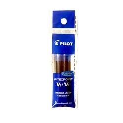 PILOR 1127 BLACK CARTRIDGE - HI-TECPOINT V5 or V7